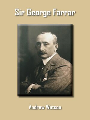 cover image of Sir George Farrar